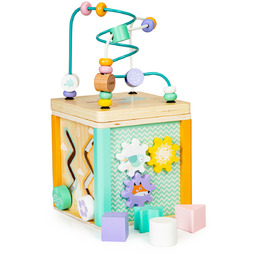 Ecotoys, zabawka edukacyjna Sorter