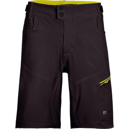 Killtec Męskie bermudy funkcyjne z wyściełanymi spodenkami wewnętrznymi