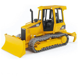 Bruder, Spychacz gąsiennicowy Caterpillar, 02443