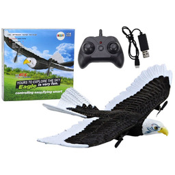 Samolot Orzeł Ptak Zdalnie Sterowany RC 2.4G 41cm