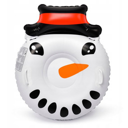 SLIZG ŚNIEŻNY Snowman Bałwan PVC - duży bezpieczny