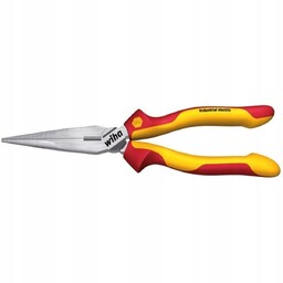 Wiha 33178 Szczypce półokrągłe Industrial 200mm 1000V