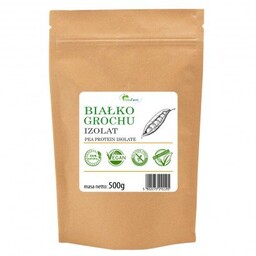 Suplement diety, Vitafarm, Białko Grochu Izolat białko roślinne,