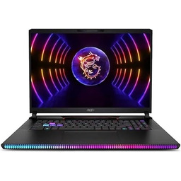 MSI Notebook Raider GE78HX-066XES 32 GB RAM NVIDIA