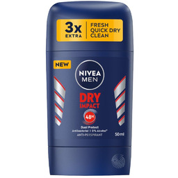 Men Dry Impact antyperspirant w sztyfcie 50ml