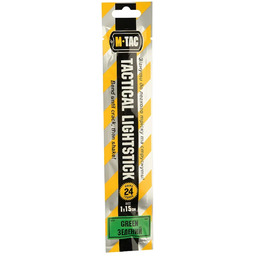 Światło chemiczne M-Tac 6'' / 150mm, Green (711500424-G)
