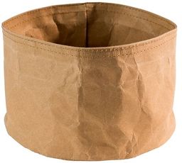 Worek bufetowy na pieczywo beżowy Ø 24 cm,