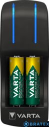 Varta pocket ładowarka 57642 + 2 akumulatorki varta