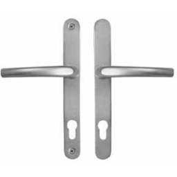 Vbh Polska Klamka drzwiowa Filiz 30 na szyldzie