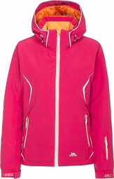 Trespass Damska kurtka Tp75 Tyrona Malina XL