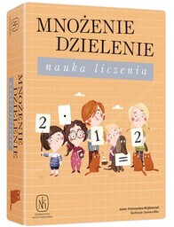 NASZA KSIĘGARNIA Gra edukacyjna Nauka liczenia Mnożenie dzielenie