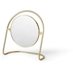 Audo Copenhagen - Nimbus Lustro Stół Polished Brass