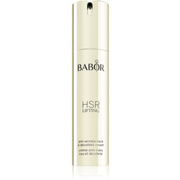 Babor HSR Lifting Neck & Decollete Cream -