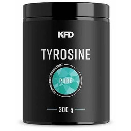 KFD Pure Tyrosine Proszek Tyrozyna bezsmakowy, 300 g