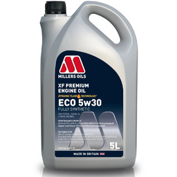 MILLERS OILS XF PREMIUM ECO 5w30 w pełni