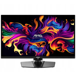 Monitor Led 27" Msi Mag 271QPX Qdoled E2