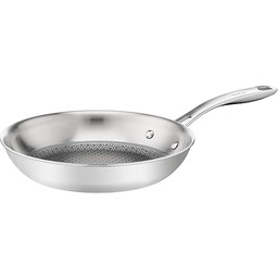 TEFAL E4970634 Eternal Mesh Patelnia na Indukcję, Odporna