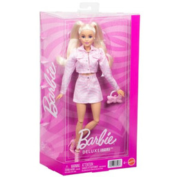Lalka Barbie Deluxe Style JJN69