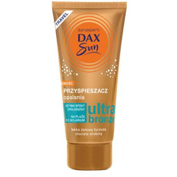 DAX SUN Travel Ultra Bronz Przyspieszacz do opalania