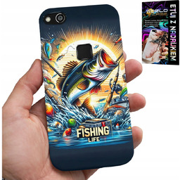 ETUI DO HUAWEI P10 LITE - WZORY