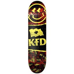 deska KFD - Logo DIY Skateboard Deck 8