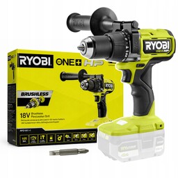 Ryobi RPD18X1 Wiertarko-wkrętarka udarowa bezszczotkowa One+ Hp 18V