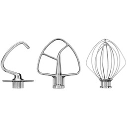 KitchenAid 5KSM5TH3PSS Mieszadła do miksera