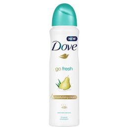 Dove Go Fresh Antyperspirant dla kobiet w sprayu