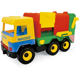 Middle Truck śmieciarka