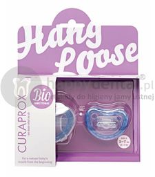 CURAPROX BABY Smoczek Size0 0-7 m-ca - DUOPACK