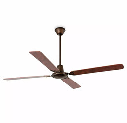 Faro Barcelona Wentylator sufitowy Malvinas L Dark Brown