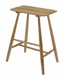Villa Collection OAK Hoker - Stołek z Dębu