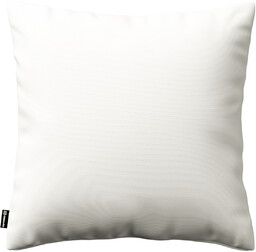 Poszewka Kinga na poduszkę, biały, 60 x 60