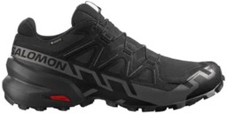 BUTY SPEEDCROSS 6 GTX-BLACK-BLACK-PHANTOM