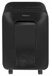 Fellowes LX200 Czarny Niszczarka