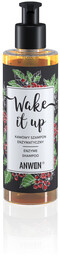 Anwen Wake It Up Enzymatyczny szampon kawowy 200ml