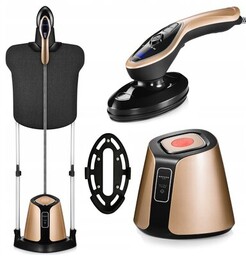 MOZANO System do prasowania ST 01 Steamer Ultra