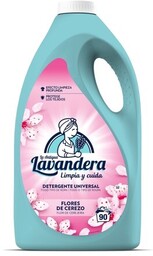 Lavandera Żel do prania Kwiat wiśni, 4,5 l