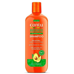 Cantu Avocado Hydrating Shampoo With Avocado Oil And