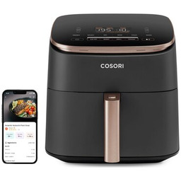 Cosori CAF-DC602-KEUR TurboBlaze Chef Edition czarny