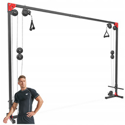 Wyciąg bramowy Marbo brama do ćwiczeń siłownia atlas