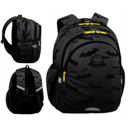 Plecak szkolny wielokomorowy Batman Jerry Darker Night 21