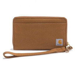 Portfel Carhartt Nylon Duck Lay-Flat Clutch Wallet CARHARTT