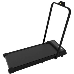 Extralink Moonwalk Flux Czarny Bieżnia elektryczna