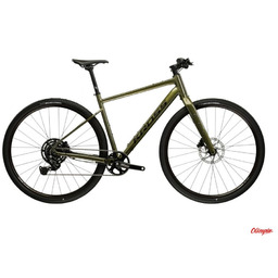 Kross Rower Esker 1.0 Fl zielony/grafitowy