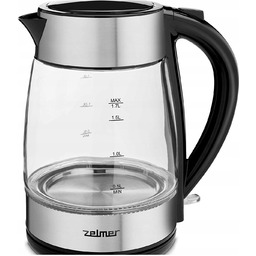 Czajnik elektryczny Zelmer ZCK8011 2200 W 1,7 l