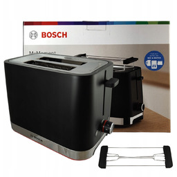 Toster Bosch Compact TAT4M223 MyMoment Black