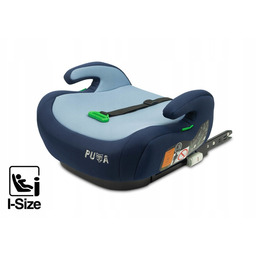 Fotelik Puma I-Size Navy (125-150)