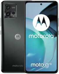 Motorola moto g72 8/128GB 6,6" 120Hz 108Mpix Czarny