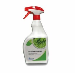 Detro Enzym Foam 1 l Pianka enzymatyczna